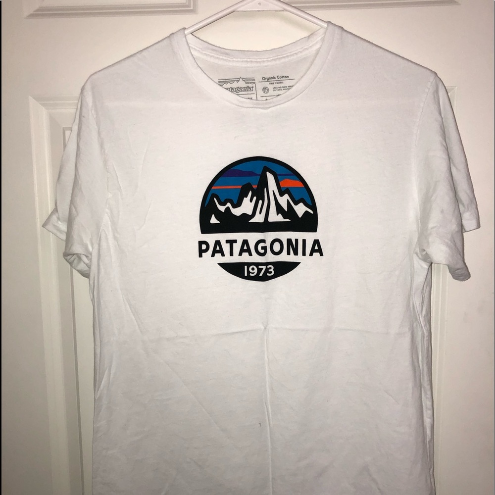 Patagonia tshirt